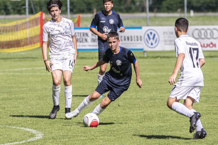 Finale In Tirol Das Ziel U Junioren K Mpfen In Dingolfing Um Das