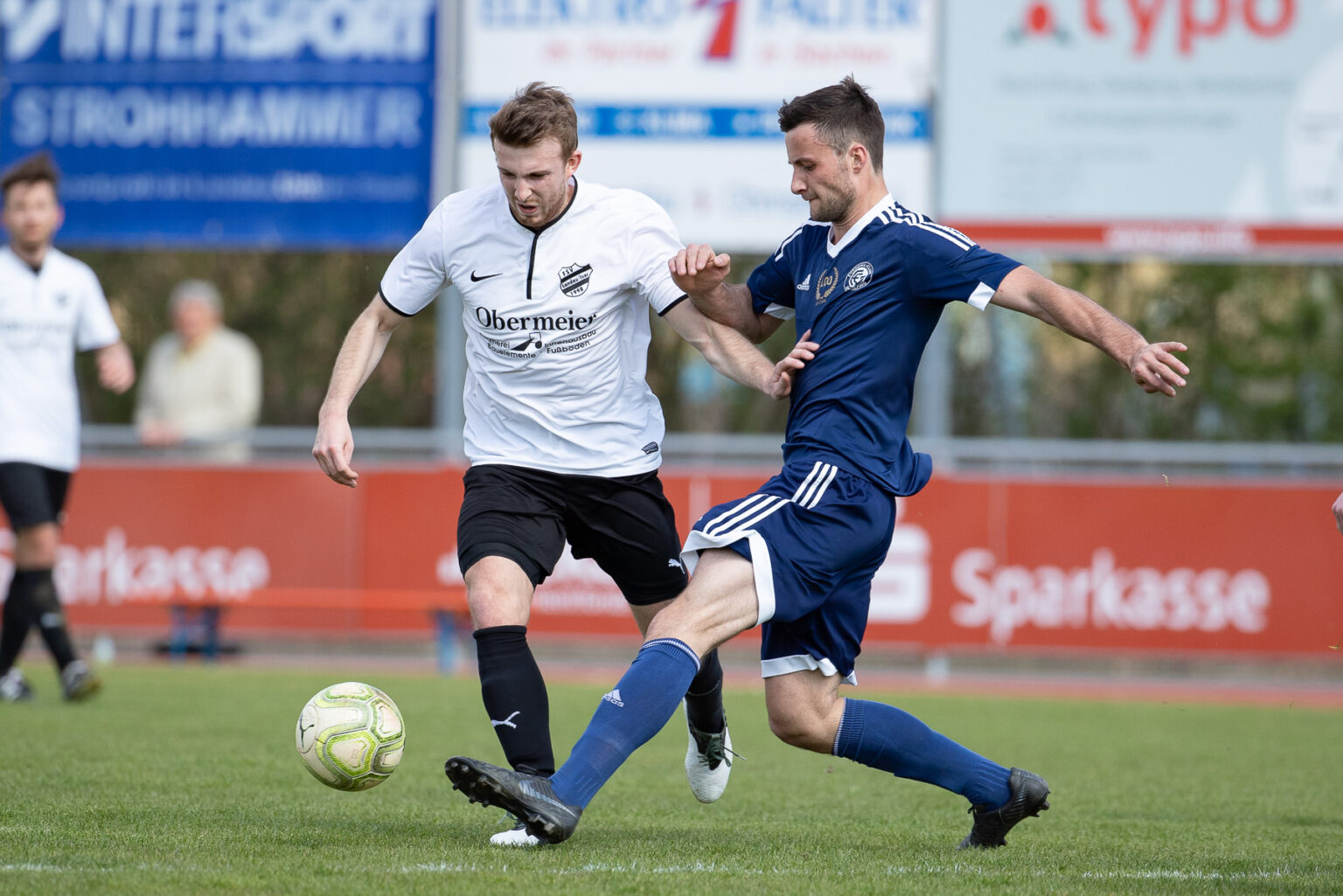 FCD In Torlaune - Zweite Und Dritte Besiegen Weng Jeweils Mit 8:1 - FC ...