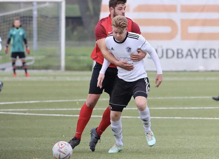 FCD Mit Remis - Dingolfings Zweite Trennt Sich Von Aufhausen Mit 2:2 ...